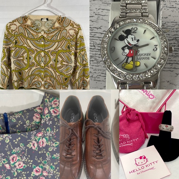 Meet your Posher, Loretta. - Picture 1 of 1